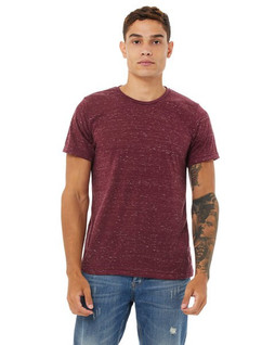 Bella+Canvas 3650 - Unisex Poly-Cotton Short-Sleeve T-Shirt