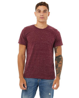 Bella+Canvas 3650 - Unisex Poly-Cotton Short-Sleeve T-Shirt