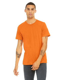 Bella+Canvas 3650 - Unisex Poly-Cotton Short-Sleeve T-Shirt