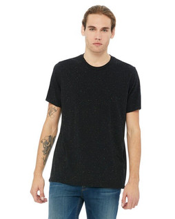 Bella+Canvas 3650 - Unisex Poly-Cotton Short-Sleeve T-Shirt