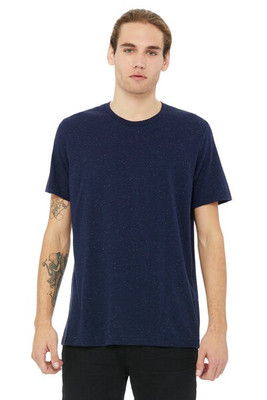 Bella+Canvas 3650 - Unisex Poly-Cotton Short-Sleeve T-Shirt