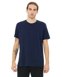 Bella+Canvas 3650 - Unisex Poly-Cotton Short-Sleeve T-Shirt