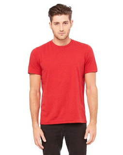 Bella+Canvas 3650 - Unisex Poly-Cotton Short-Sleeve T-Shirt