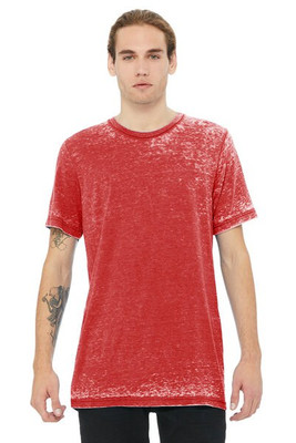 Bella+Canvas 3650 - Unisex Poly-Cotton Short-Sleeve T-Shirt