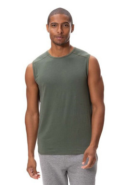 Threadfast 382T - Camiseta Deportiva Unisex Eco-Consciente
