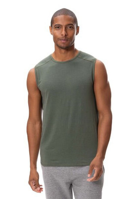 Threadfast 382T - Camiseta Deportiva Unisex Eco-Consciente