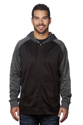 Burnside B8660 - Men's Performance Hooded Sweatshirt