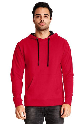 Next Level Apparel 9301 - Unisex French Terry Pullover Hoodie