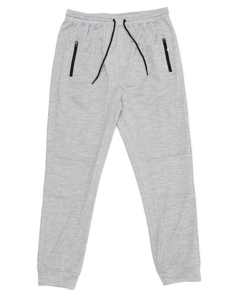 Burnside BU8801 - Men's Go Anywhere Performance Jogger Pant