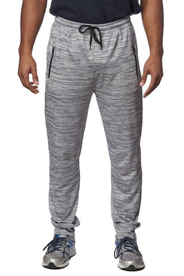 Burnside BU8801 - Men's Go Anywhere Performance Jogger Pant