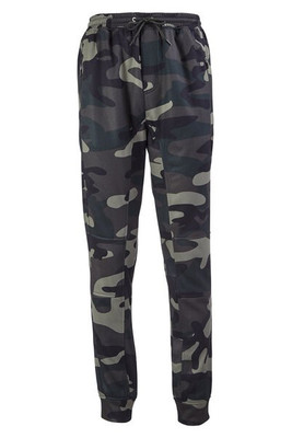 Burnside BU8801 - Men's Go Anywhere Performance Jogger Pant