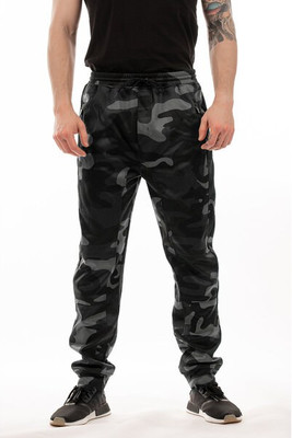 Burnside BU8801 - Men's Go Anywhere Performance Jogger Pant