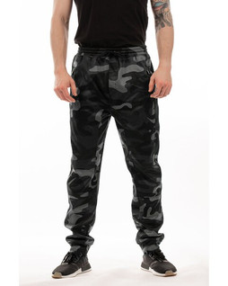 Burnside BU8801 - Mens Go Anywhere Performance Jogger Pant