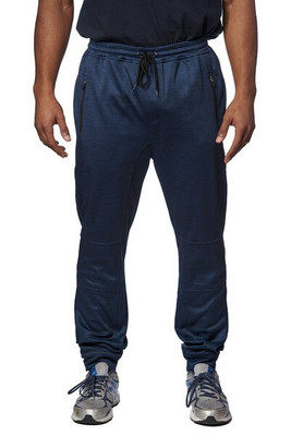 Burnside BU8801 - Men's Go Anywhere Performance Jogger Pant