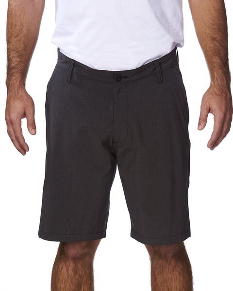 Burnside B9820 - Men's Hybrid Stretch Short