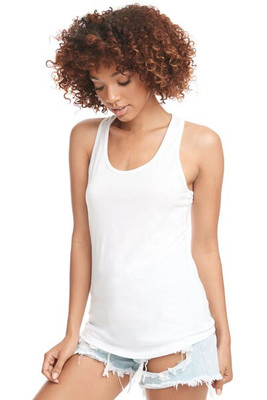 Next Level Apparel N1533 - Ladies Ideal Racerback Tank