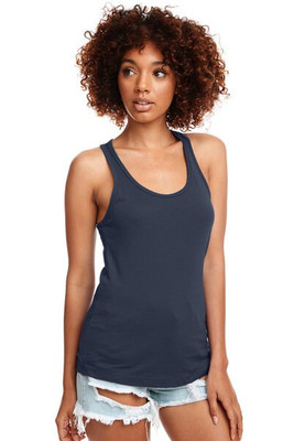 Next Level Apparel N1533 - Ladies Ideal Racerback Tank