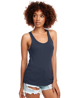 Next Level Apparel N1533 - Ladies Ideal Racerback Tank