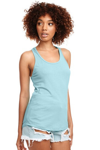 Next Level Apparel N1533 - Ladies Ideal Racerback Tank