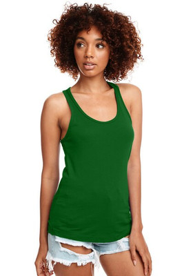 Next Level Apparel N1533 - Ladies Ideal Racerback Tank
