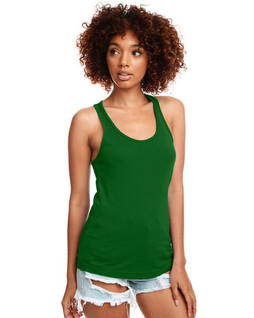 Next Level Apparel N1533 - Ladies Ideal Racerback Tank