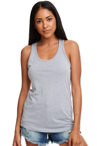 Next Level Apparel N1533 - Ladies Ideal Racerback Tank