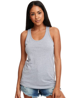 Next Level Apparel N1533 - Ladies Ideal Racerback Tank