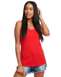 Next Level Apparel N1533 - Ladies Ideal Racerback Tank