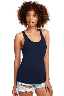 Next Level Apparel N1533 - Ladies Ideal Racerback Tank