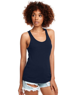 Next Level Apparel N1533 - Ladies Ideal Racerback Tank