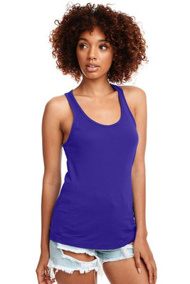 Next Level Apparel N1533 - Ladies Ideal Racerback Tank