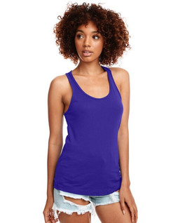 Next Level Apparel N1533 - Ladies Ideal Racerback Tank