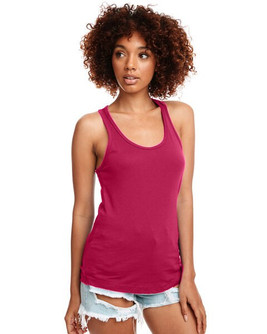 Next Level Apparel N1533 - Ladies Ideal Racerback Tank