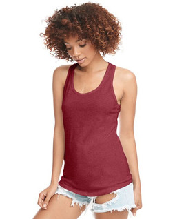 Next Level Apparel N1533 - Ladies Ideal Racerback Tank