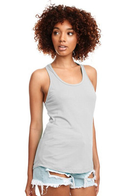 Next Level Apparel N1533 - Ladies Ideal Racerback Tank