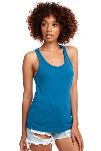 Next Level Apparel N1533 - Ladies Ideal Racerback Tank