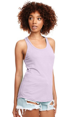 Next Level Apparel N1533 - Ladies Ideal Racerback Tank