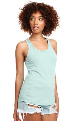 Next Level Apparel N1533 - Ladies Ideal Racerback Tank