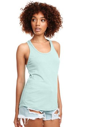 Next Level Apparel N1533 - Ladies Ideal Racerback Tank