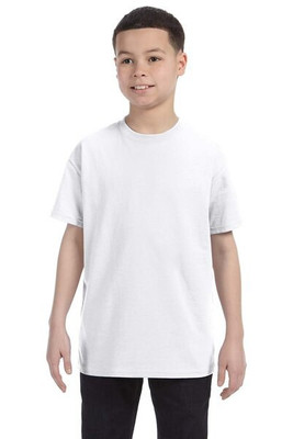 Hanes 54500 - Youth Authentic-T T-Shirt