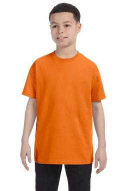 Hanes 54500 - Youth Authentic-T T-Shirt