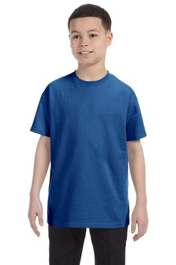 Hanes 54500 - Youth Authentic-T T-Shirt