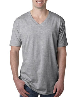 Next Level Apparel N3200 - Mens Premium Cotton V-Neck Tee