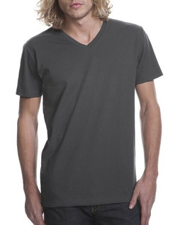 Next Level Apparel N3200 - Mens Premium Cotton V-Neck Tee