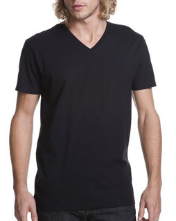 Next Level Apparel N3200 - Mens Premium Cotton V-Neck Tee