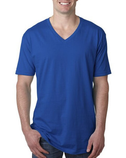 Next Level Apparel N3200 - Mens Premium Cotton V-Neck Tee
