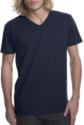 Next Level Apparel N3200 - Men's Premium Cotton V-Neck Tee