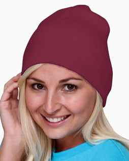 Bayside BA3810 - Classic American Knit Acrylic Beanie