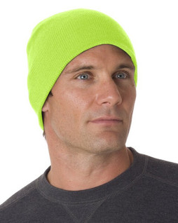 Bayside BA3810 - Classic American Knit Acrylic Beanie