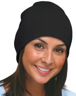 Bayside BA3810 - Gorro Acrílico Hecho en USA para Invierno